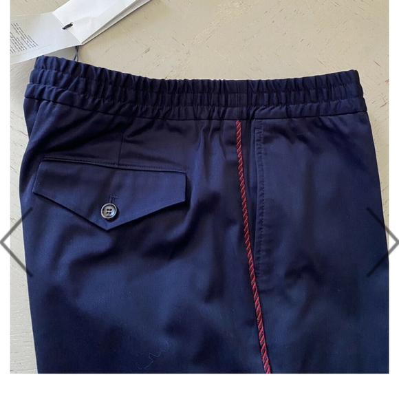 Men's Gucci ZAAIQ Pants Trousers - Picture 9 of 13